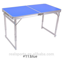 Niceway алюминиевый складной стол портативный складной стол стол